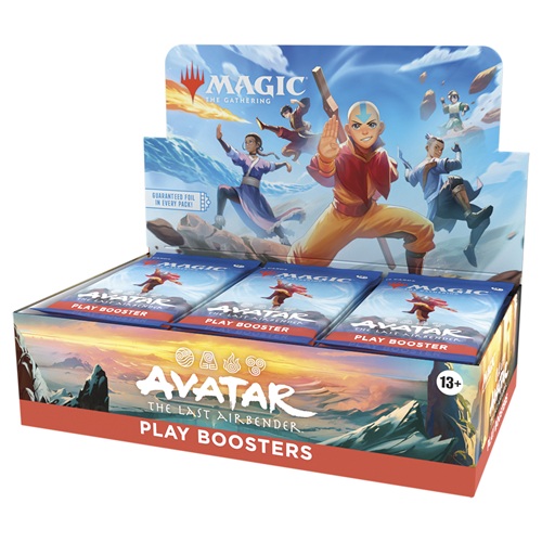 (image for) Avatar Play Booster Box